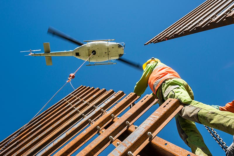 Heavy Lift Helicopters Green Bay