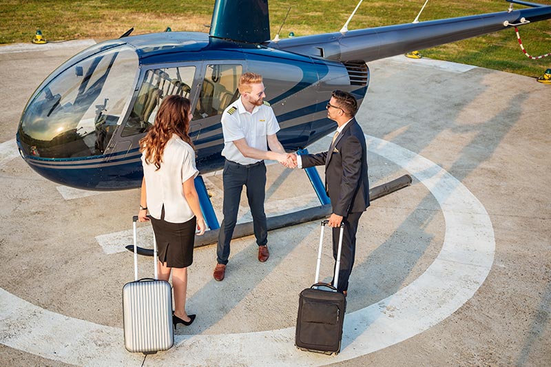 Green Bay Helicopter Charters